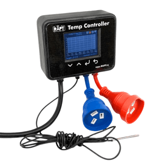 RAPT temperature controller